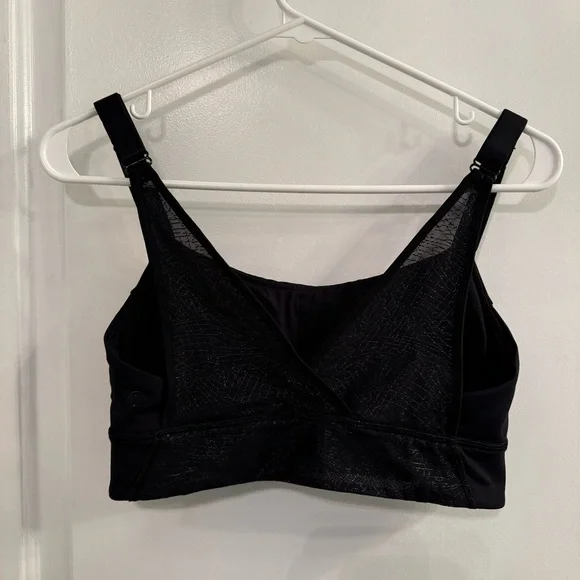 Lululemon Infinite Flow Bra Black